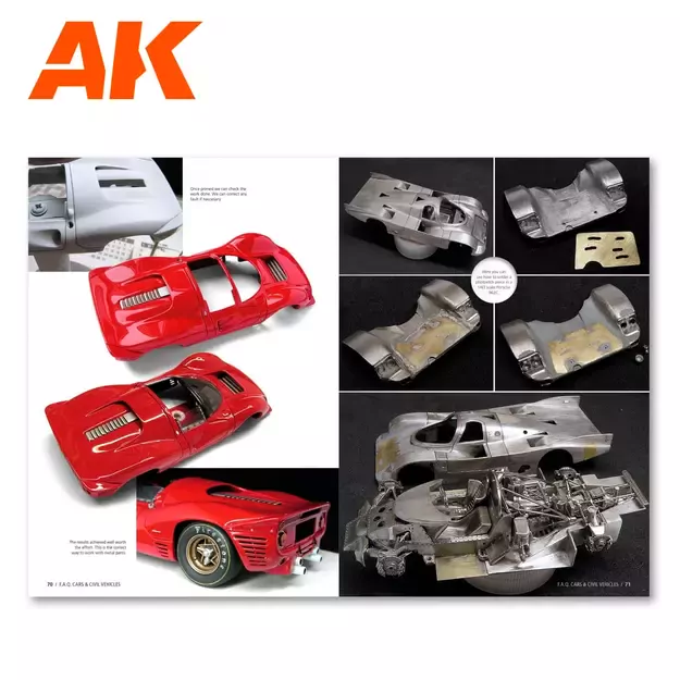 AK Interactive AK282 – Civil Modelling FAQ 5