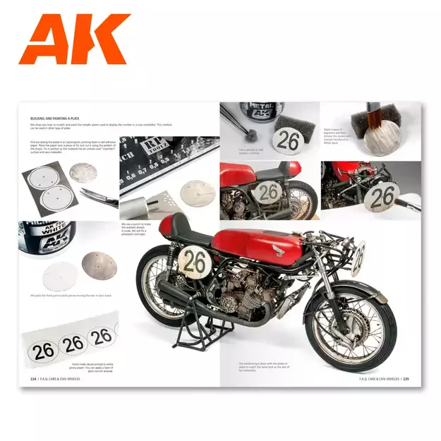AK Interactive AK282 – Civil Modelling FAQ 6