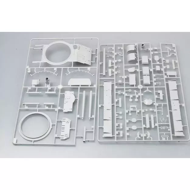 Trumpeter TR00376 - T-62 Main Battle Tank Mod.1962, 1/35 7