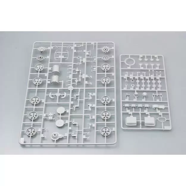Trumpeter TR00376 - T-62 Main Battle Tank Mod.1962, 1/35 6