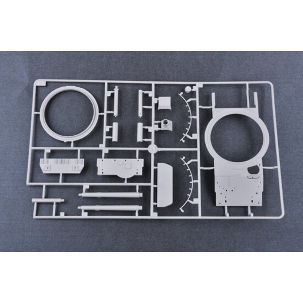 Trumpeter TR01551 - T-62 Mod.1975 (Mod.1962+KTD2), 1/35 6
