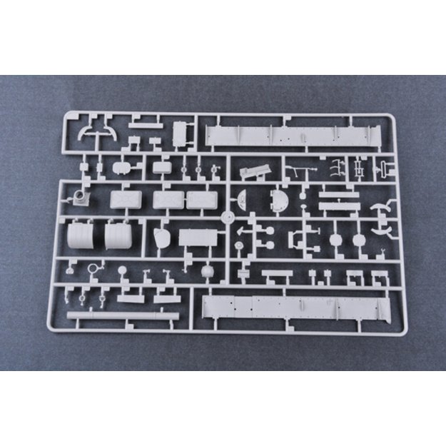 Trumpeter TR01551 - T-62 Mod.1975 (Mod.1962+KTD2), 1/35 7