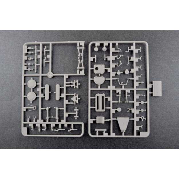 Trumpeter TR01595 - BTR-80A APC, 1/35 7